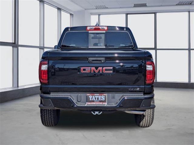 new 2024 GMC Canyon car, priced at $40,555