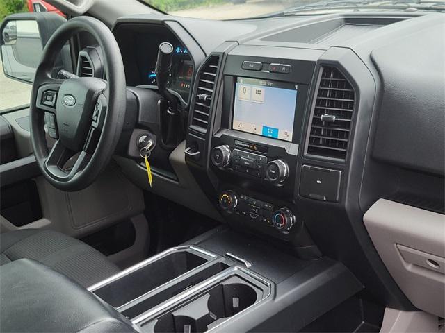 used 2019 Ford F-150 car, priced at $26,294