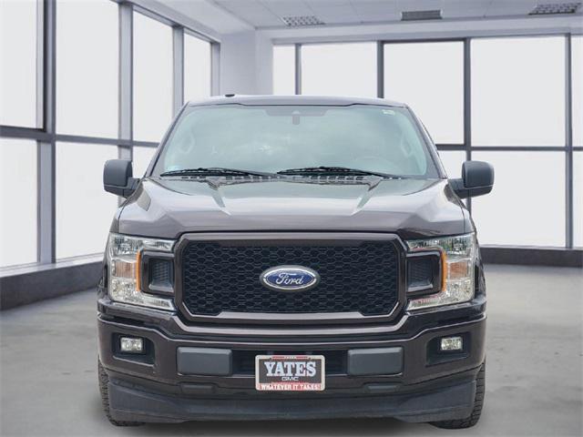 used 2019 Ford F-150 car, priced at $26,294