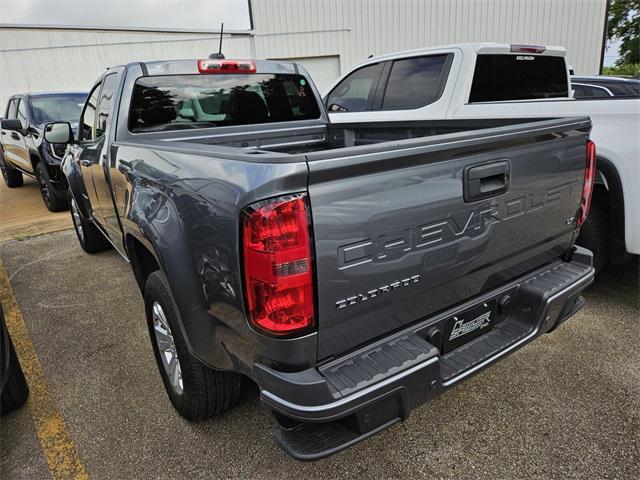 used 2022 Chevrolet Colorado car, priced at $21,950