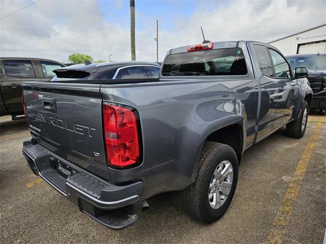 used 2022 Chevrolet Colorado car, priced at $21,950