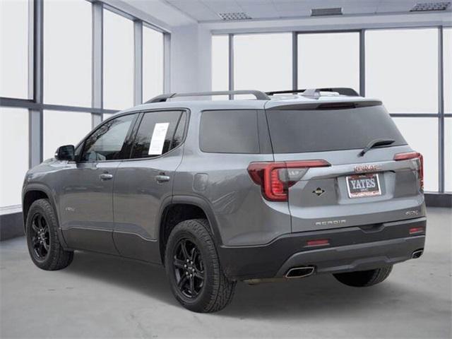 used 2022 GMC Acadia car, priced at $34,953