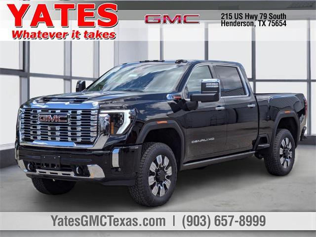 new 2024 GMC Sierra 3500 car, priced at $86,977