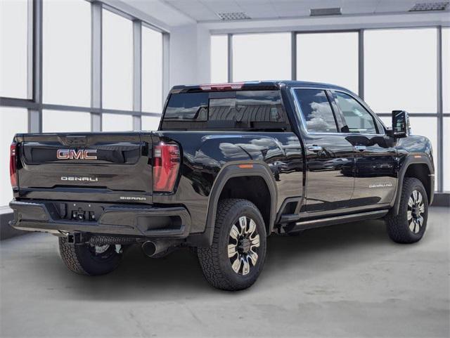 new 2024 GMC Sierra 3500 car, priced at $86,977