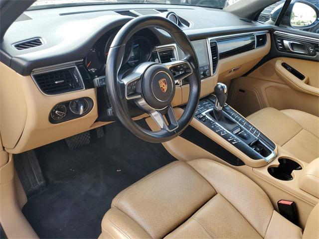 used 2018 Porsche Macan car, priced at $19,988