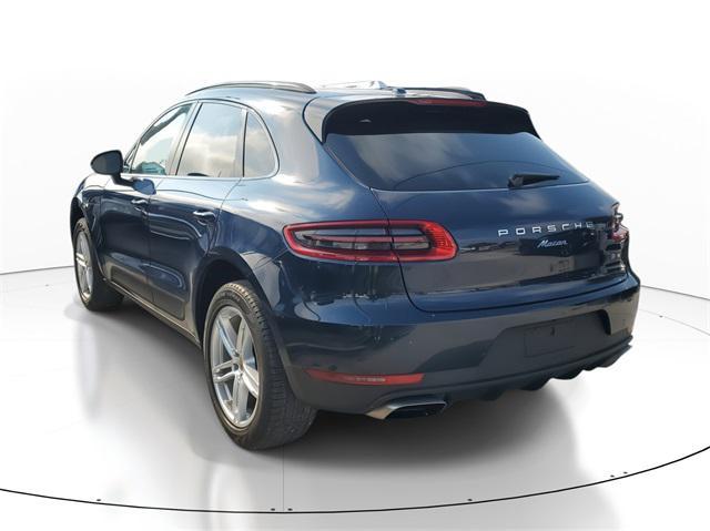 used 2018 Porsche Macan car, priced at $19,988