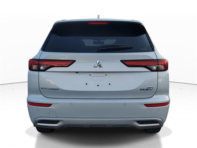 new 2025 Mitsubishi Outlander PHEV car