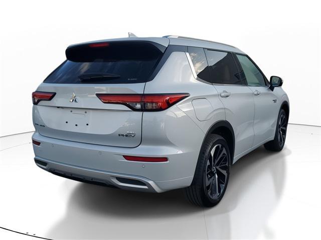 new 2025 Mitsubishi Outlander PHEV car