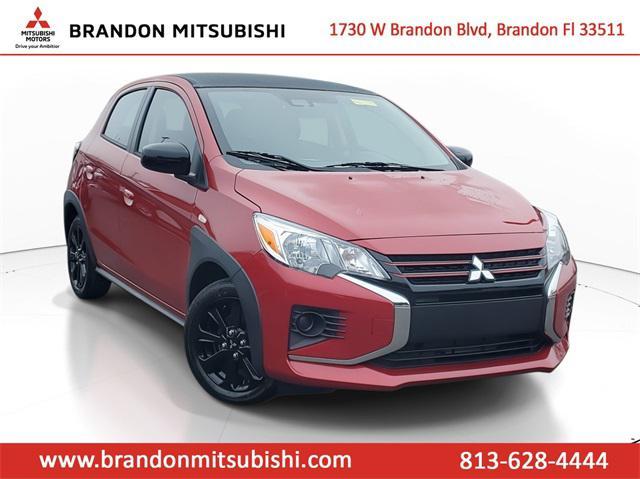 new 2024 Mitsubishi Mirage car