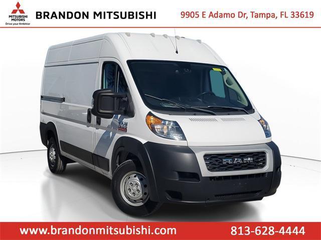 used 2019 Ram ProMaster 1500 car, priced at $19,888