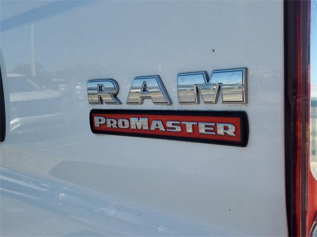 used 2019 Ram ProMaster 1500 car, priced at $19,888