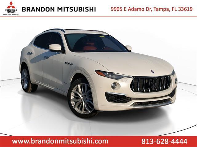 used 2019 Maserati Levante car, priced at $27,777