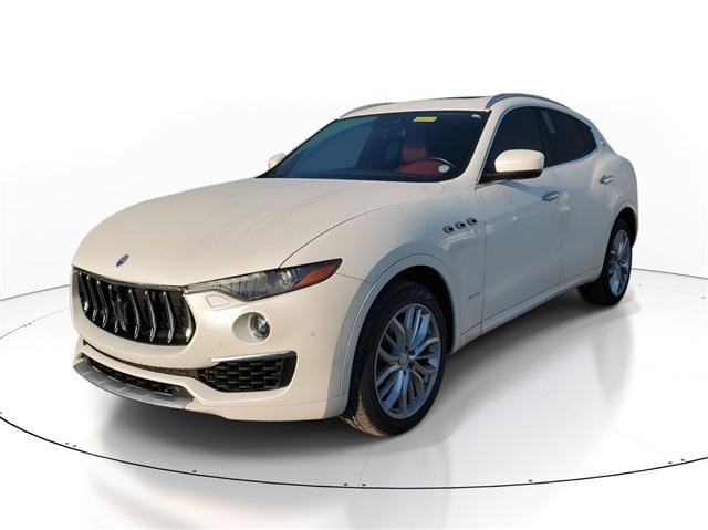 used 2019 Maserati Levante car, priced at $27,777