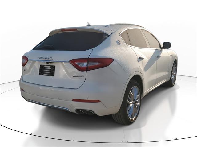 used 2019 Maserati Levante car, priced at $27,777