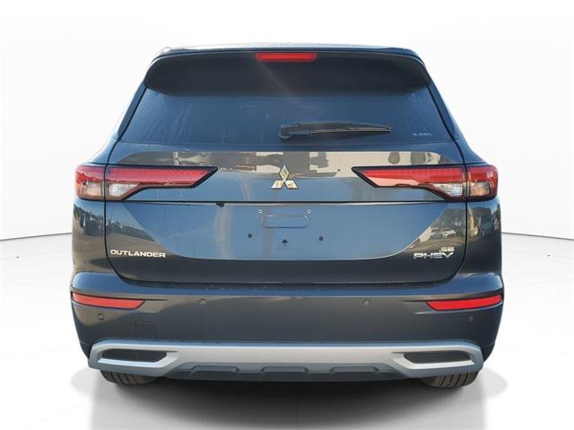 new 2025 Mitsubishi Outlander PHEV car