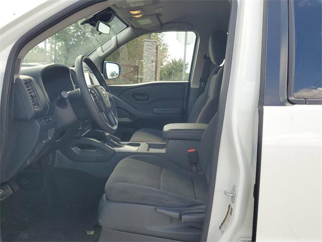 used 2023 Nissan Frontier car, priced at $21,988