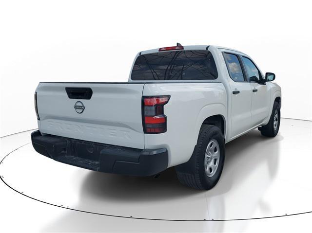 used 2023 Nissan Frontier car, priced at $21,988