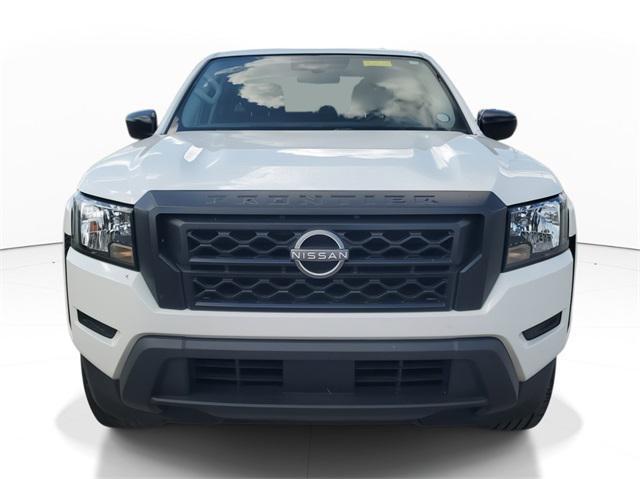 used 2023 Nissan Frontier car, priced at $21,988