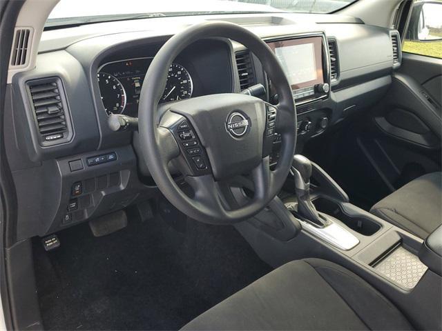 used 2023 Nissan Frontier car, priced at $21,988