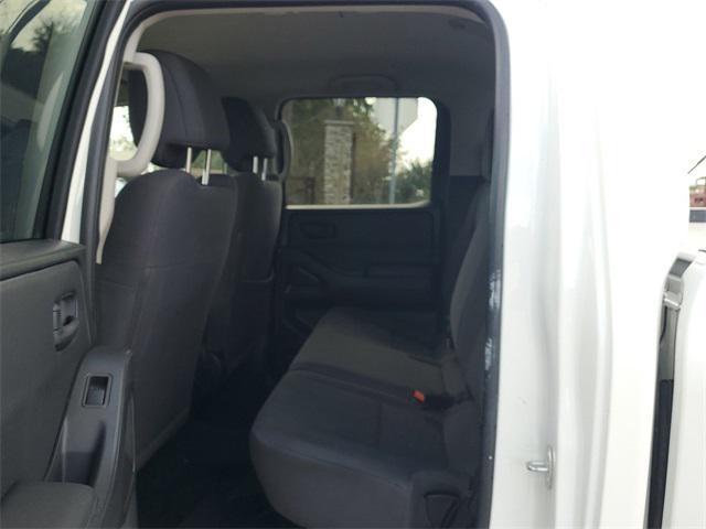 used 2023 Nissan Frontier car, priced at $21,988