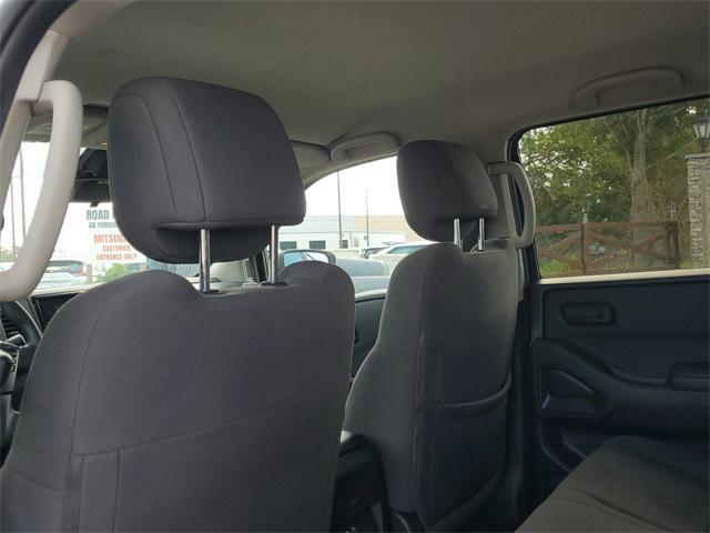 used 2023 Nissan Frontier car, priced at $21,988