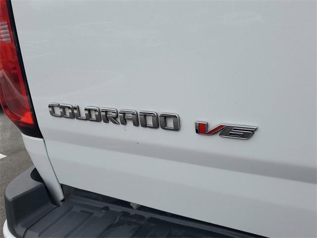 used 2020 Chevrolet Colorado car, priced at $16,444