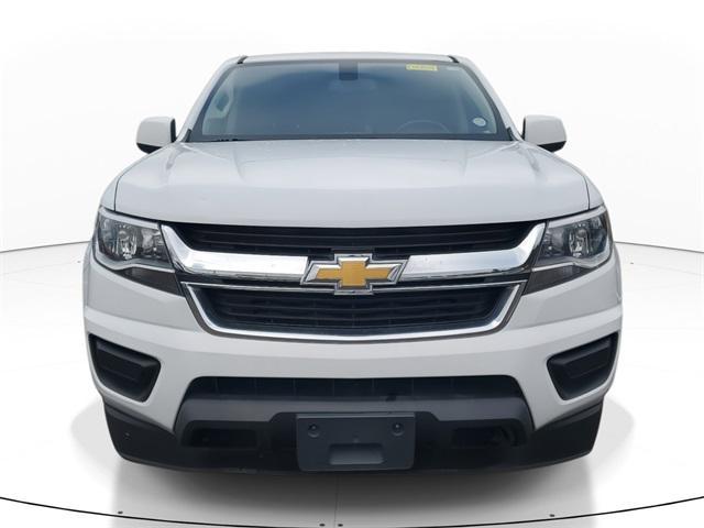 used 2020 Chevrolet Colorado car, priced at $16,444