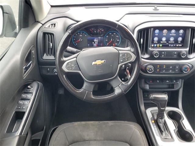 used 2020 Chevrolet Colorado car, priced at $16,444