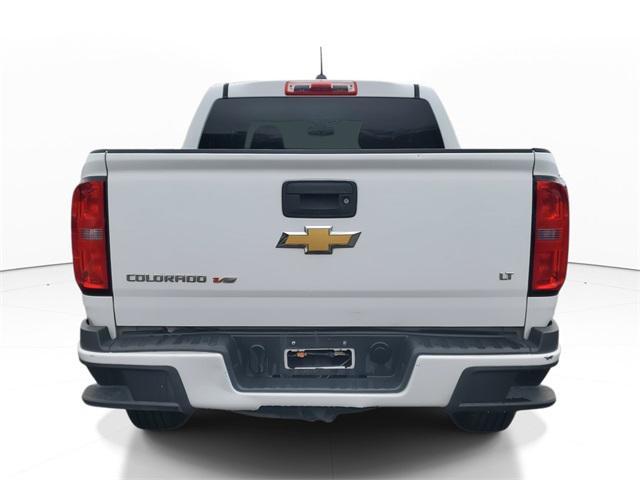 used 2020 Chevrolet Colorado car, priced at $16,444