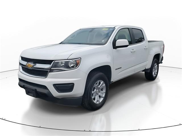 used 2020 Chevrolet Colorado car, priced at $16,444