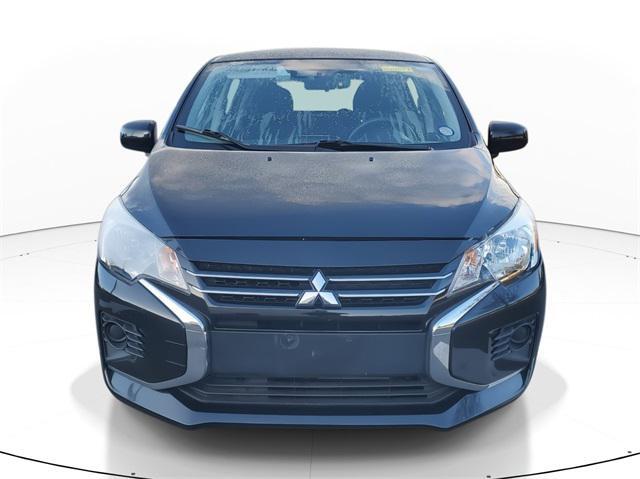 used 2021 Mitsubishi Mirage car, priced at $9,444