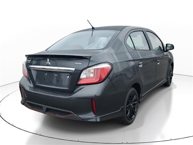 new 2024 Mitsubishi Mirage G4 car