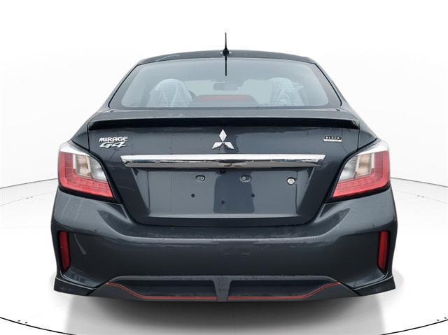 new 2024 Mitsubishi Mirage G4 car