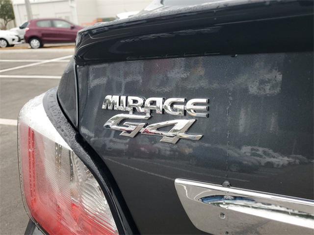 new 2024 Mitsubishi Mirage G4 car