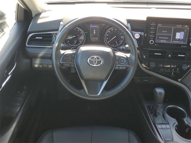 used 2024 Toyota Camry car, priced at $22,777