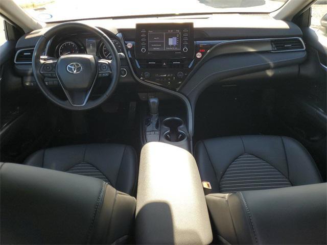 used 2024 Toyota Camry car, priced at $22,777