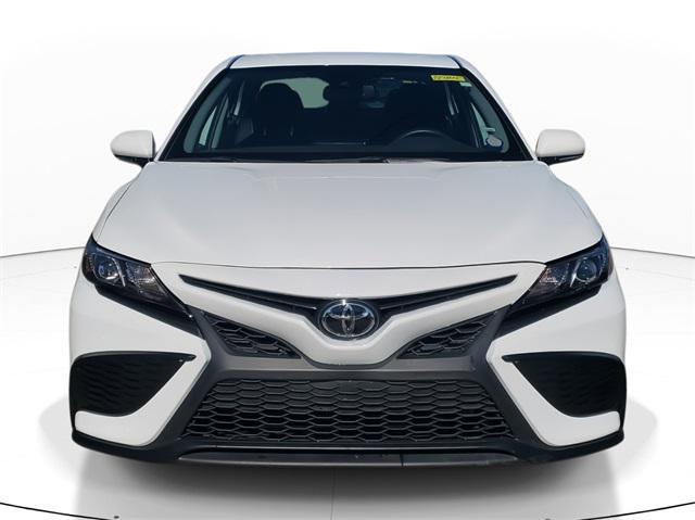 used 2024 Toyota Camry car, priced at $22,777