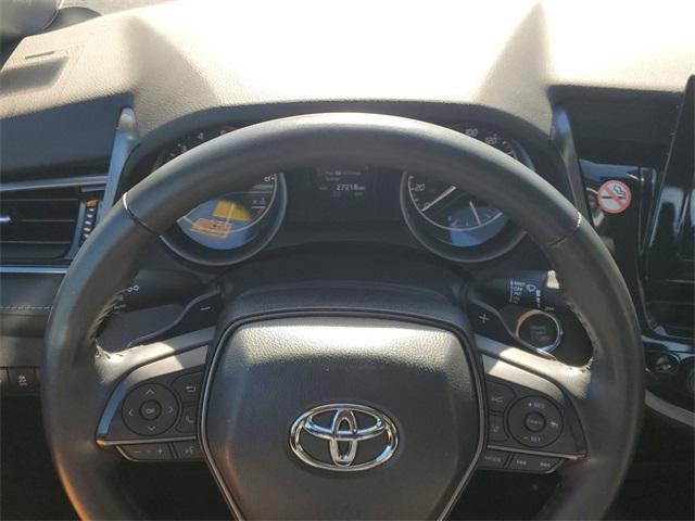 used 2024 Toyota Camry car, priced at $22,777