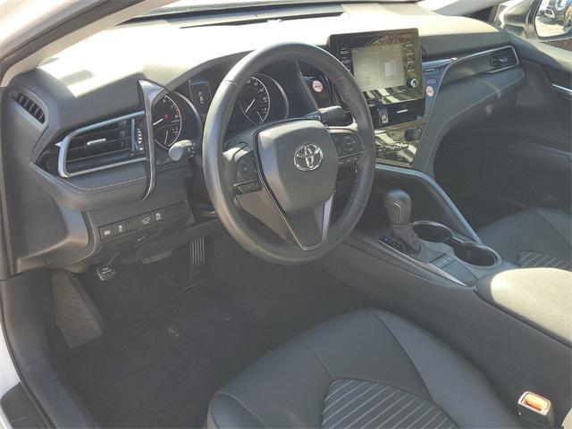 used 2024 Toyota Camry car, priced at $22,777