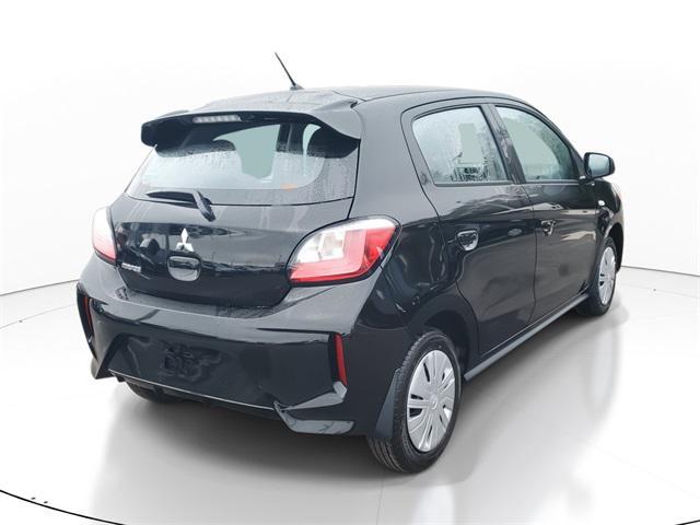 new 2024 Mitsubishi Mirage car