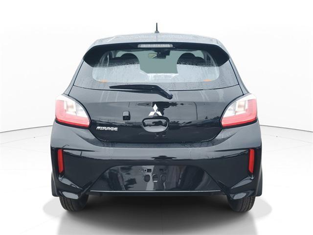 new 2024 Mitsubishi Mirage car