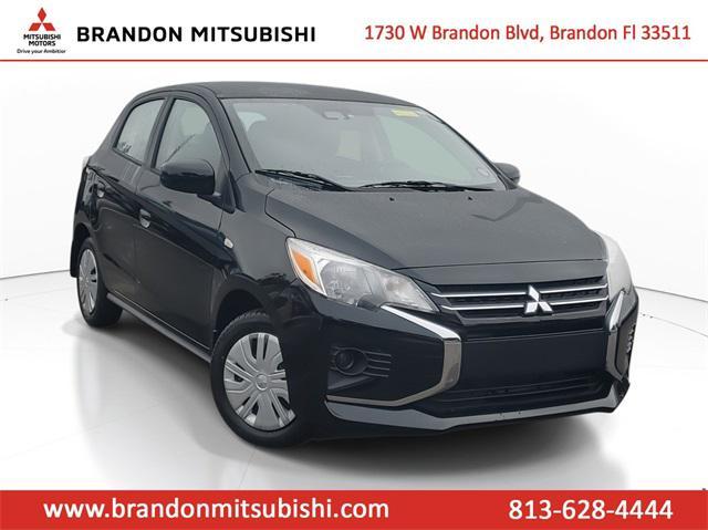 new 2024 Mitsubishi Mirage car