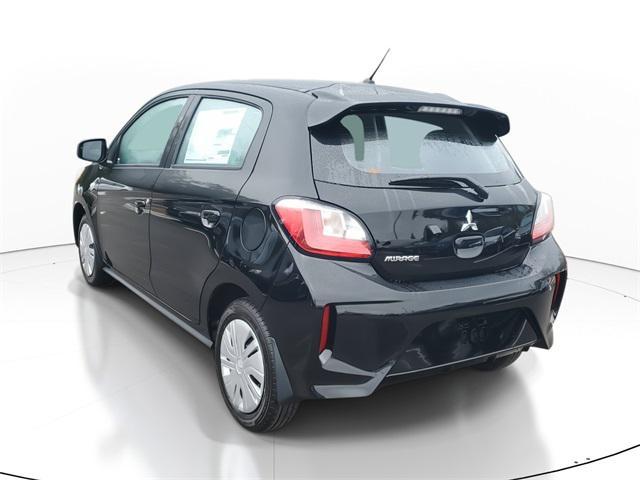 new 2024 Mitsubishi Mirage car