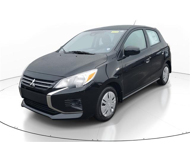 new 2024 Mitsubishi Mirage car