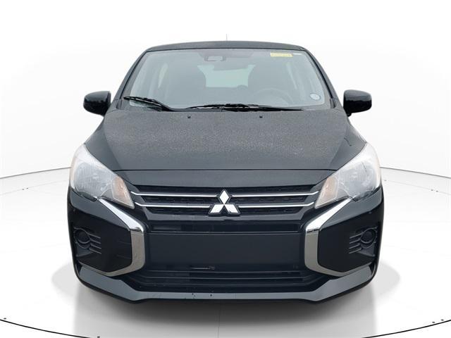 new 2024 Mitsubishi Mirage car