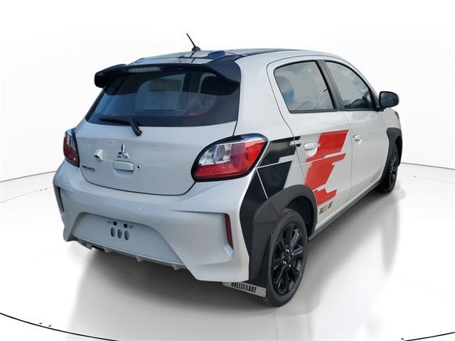 new 2024 Mitsubishi Mirage car