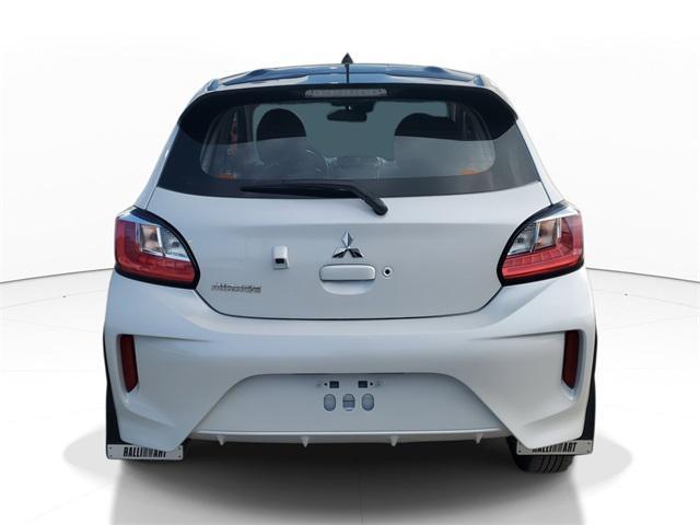 new 2024 Mitsubishi Mirage car