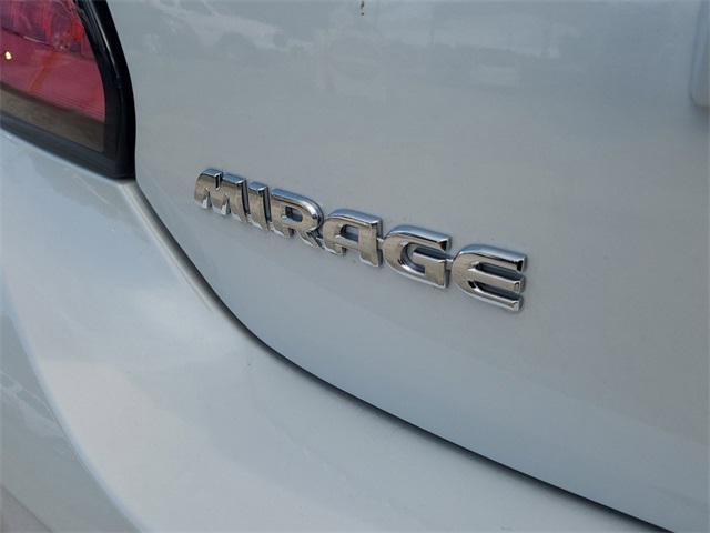 new 2024 Mitsubishi Mirage car