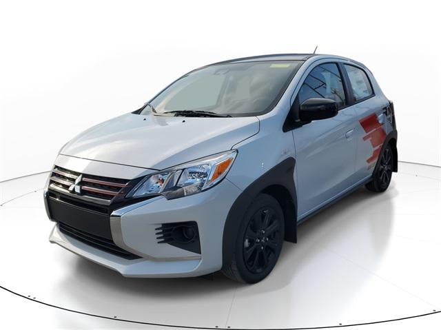 new 2024 Mitsubishi Mirage car