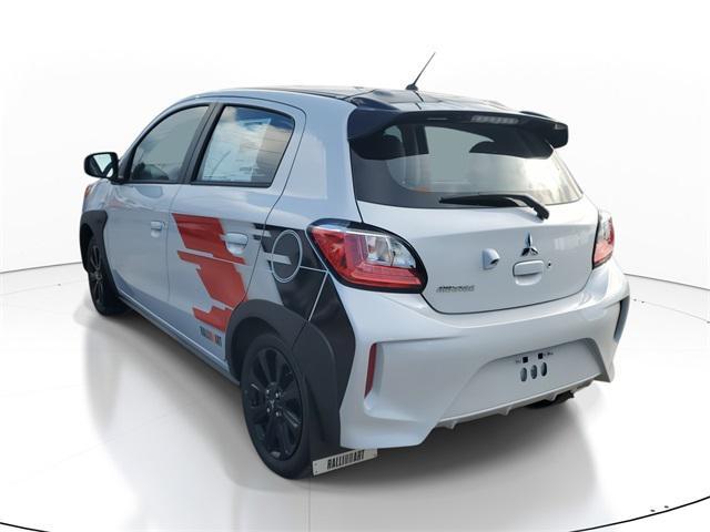 new 2024 Mitsubishi Mirage car